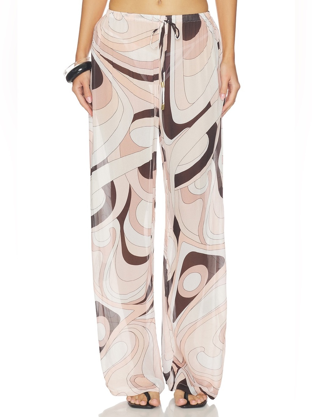 Cin Cin OASIS WIDE LEG TROUSERS